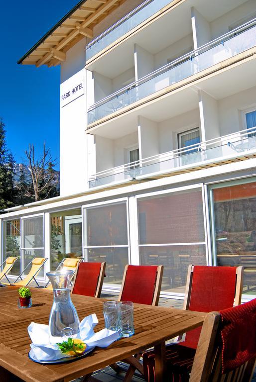 Park Hotel Gastein Alle Getraenke Ganztags Inklusive Бад Хофгаштайн Экстерьер фото