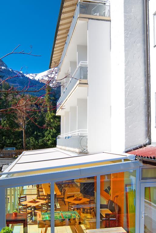 Park Hotel Gastein Alle Getraenke Ganztags Inklusive Бад Хофгаштайн Экстерьер фото
